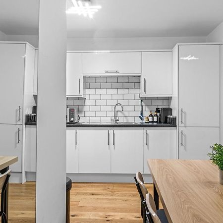 Appartamento Londwell, Chic Hyde Park Mews House Londra Esterno foto