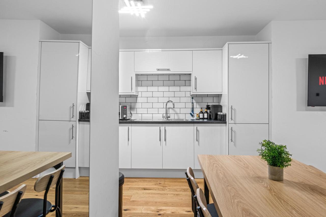 Appartamento Londwell, Chic Hyde Park Mews House Londra Esterno foto
