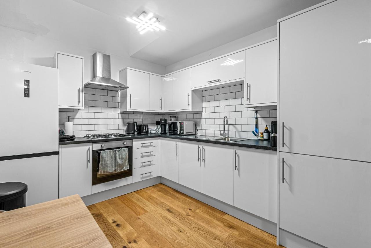 Appartamento Londwell, Chic Hyde Park Mews House Londra Esterno foto