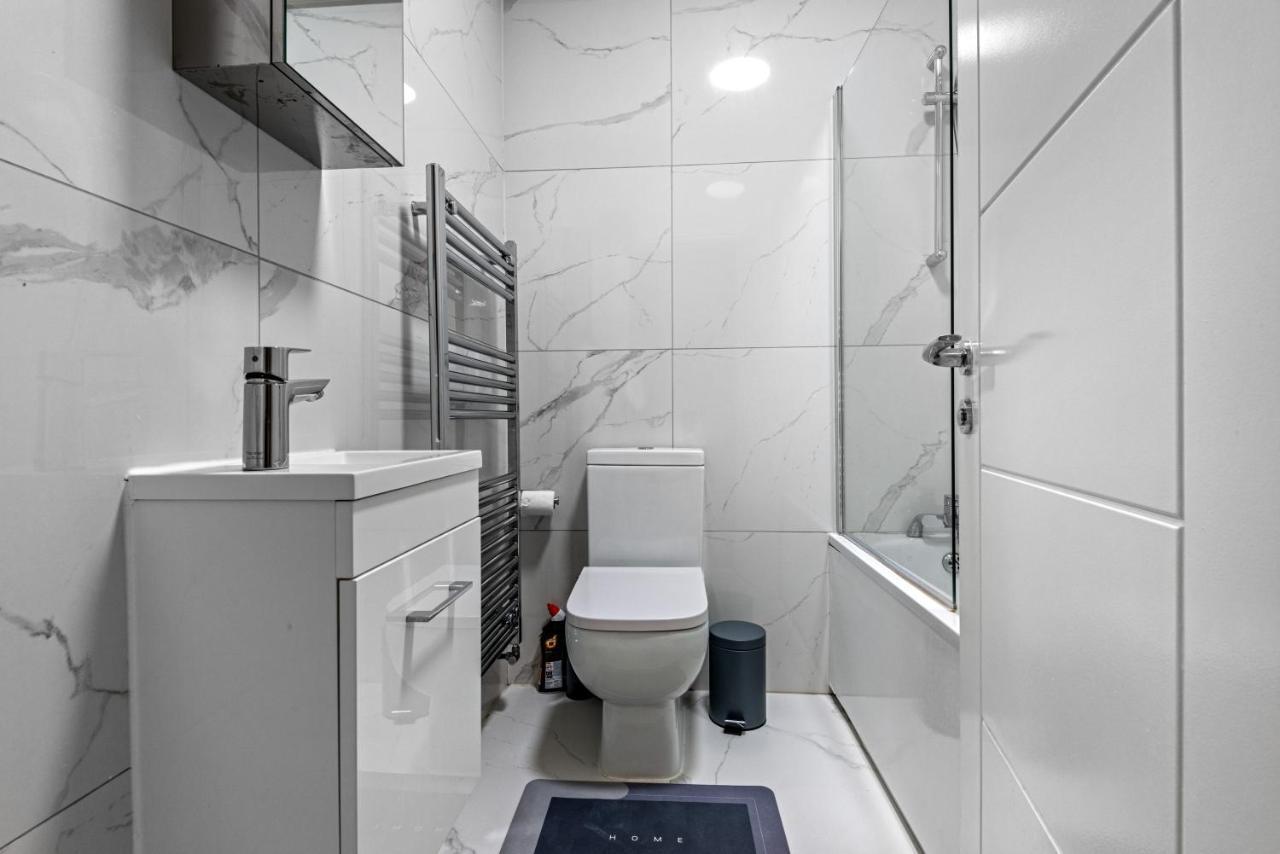 Appartamento Londwell, Chic Hyde Park Mews House Londra Esterno foto