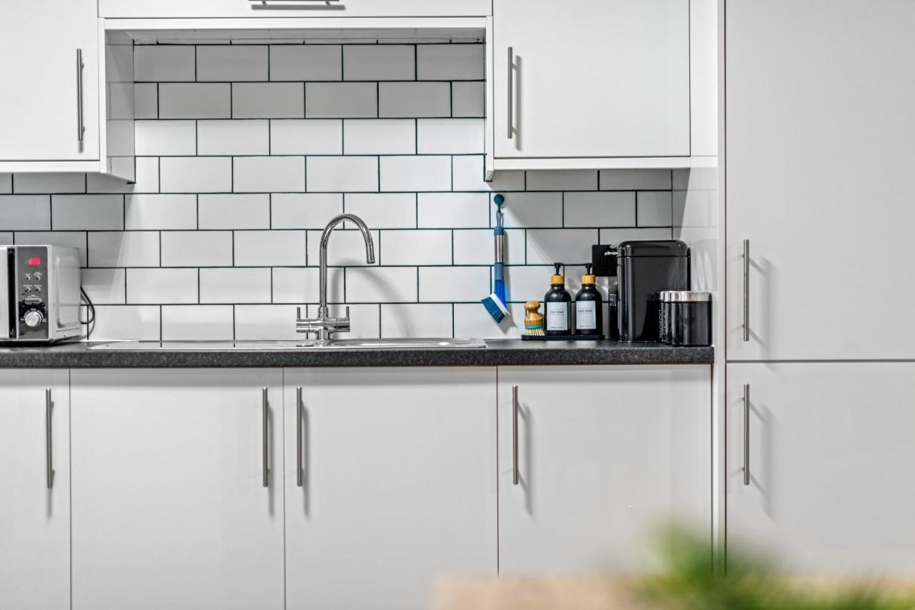 Appartamento Londwell, Chic Hyde Park Mews House Londra Esterno foto